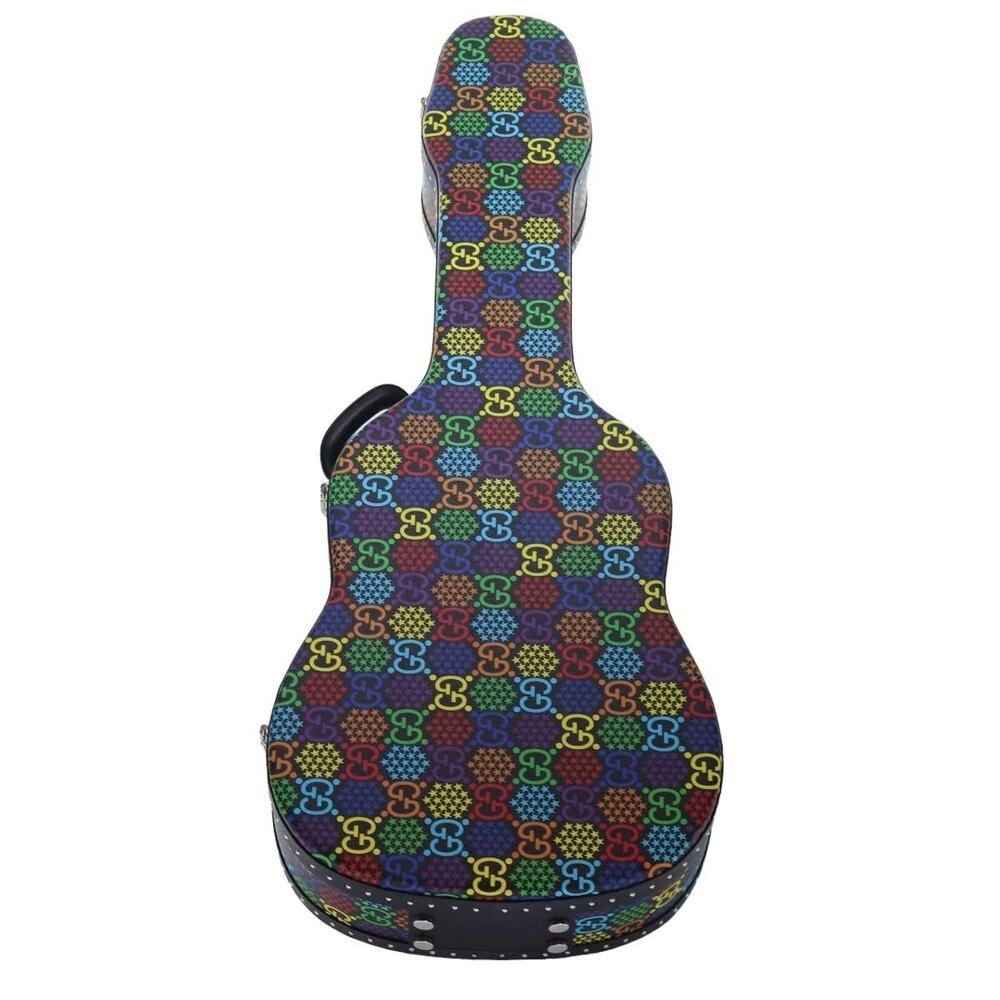 Gucci Guitar Cases GG Psychedelic Multicolor